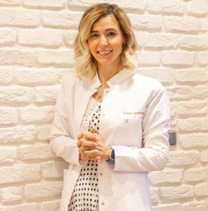 Picture of Uzm. Dr. Betül Yaşartekin
